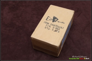 理查的 耳機之旅27： Earsquake SHA 黑 ＆ 綠