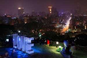 壽山忠烈祠晚上有很多那個............