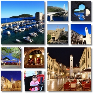 亞德里亞海仙境之旅 VOL 13.1 - 克羅埃西亞 Croatia - 杜布尼克