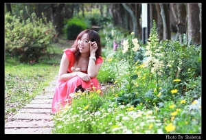 女王之-花卉中心