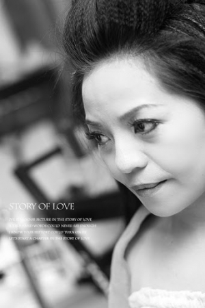 Story of love (化妝篇)