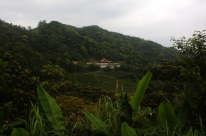翡翠水庫(潭腰)勘景...也想請問其他高手地點問題！