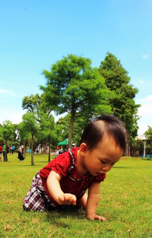 小情人遊天馬牧場