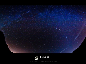 【合歡山 • 爆肝】Photo By 藍色高興