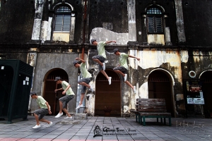 The Matrix 駭客任務