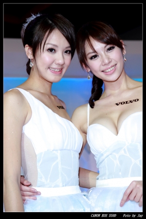 2012 台北新車大展 SG (上)