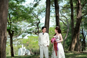 ♡Kevin & Wendy ♡ 新人寫真