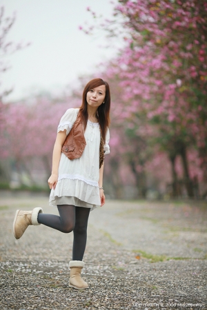 淡江大學‧夢妍