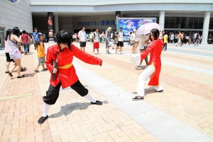 20100815高雄巨蛋cosplay1