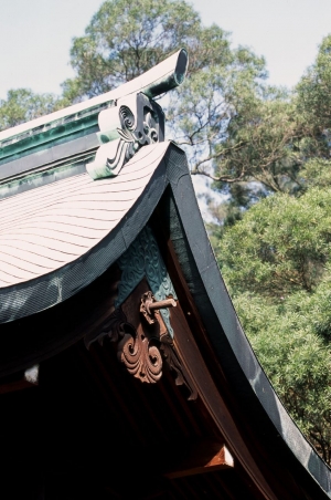RDP III with 桃園忠烈祠