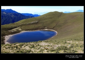 天使的眼淚~嘉明湖