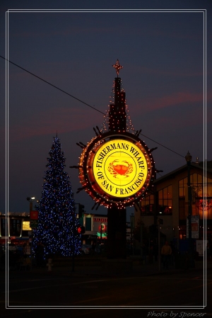 9612SFO Fishermans Wharf
