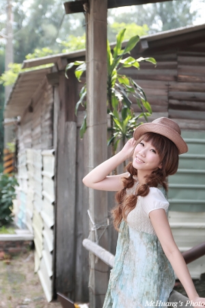 好久不見．Sherry