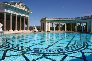 2008 summer美西行- Haearst Castle