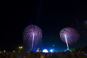 2013.10.10國慶煙火-南寮漁港