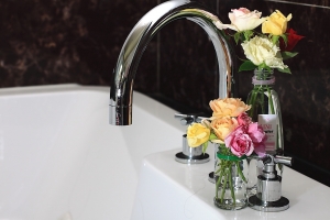 在家休閒風--玫瑰篇--