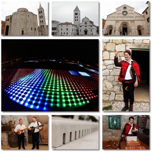 亞德里亞海仙境之旅 VOL 8 - 克羅埃西亞 Croatia - 札達爾(Zadar