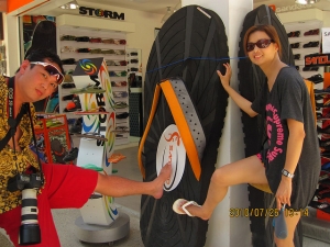 Boracay  長灘島 自由行 day 4 & 5 (下集)