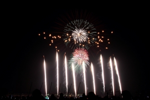 2012國慶煙火暨國際藝術季在苗栗 10月10日 篇