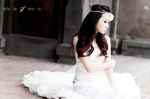 林安泰古厝．慶慶