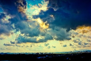 重口味 高雄大坪頂