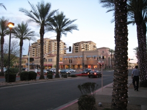 美國鳳凰城-Scottsdale old town