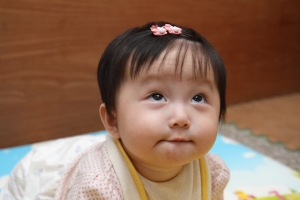 雙胞胎兄妹可愛嗎?