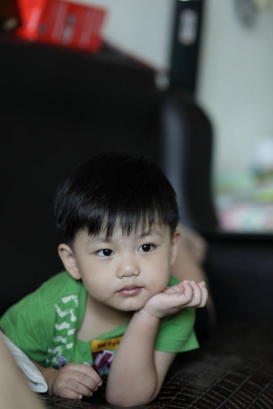 父子倆的周六清晨(S85)