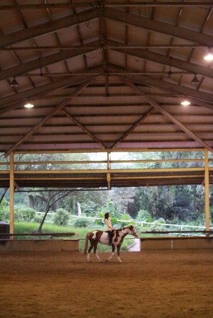 Sharon@澳美佳馬術俱樂部