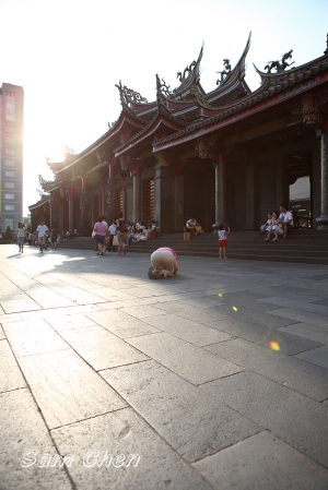 祈福