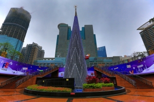 新板與高鐵快拍