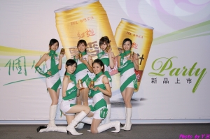 346酒廠▲台啤女孩▼