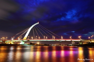 五光十色大直橋