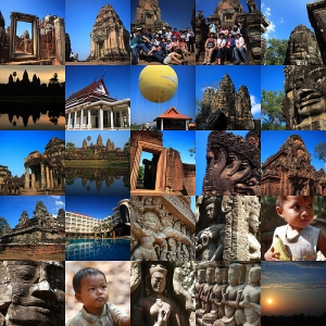 探訪失落古文明帝國【吳哥王朝】