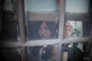 The light and shadow-Roxan