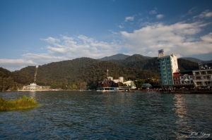 日月潭 伊達邵碼頭