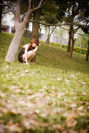 Mikiyo-台中都會公園