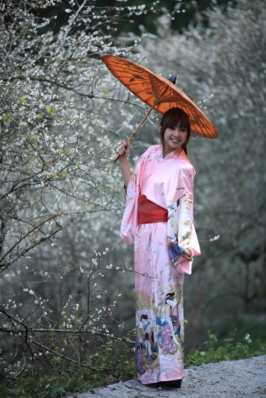 小娃南投柳家梅園-日式風情篇