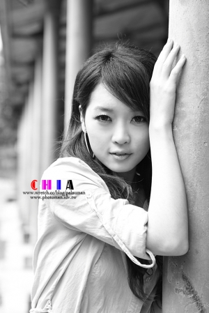 ChiA 華山風情話