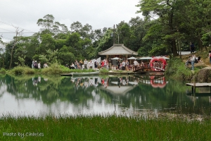 新山夢湖