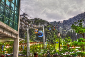 拿以前照片玩 HDR