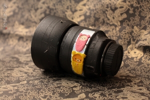 -= 懶熊變身美樂蒂 =-