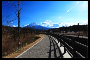 富士山【Praying for Japan】