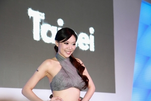 2012台北車展SHOW CIGL