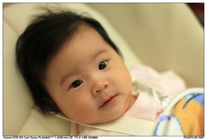 Carl Zeiss 鏡頭下的ABBY(2)