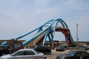 永安漁港  (CF T恤 第一次)