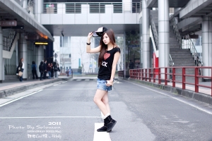 甜心Cool 妹-Melody