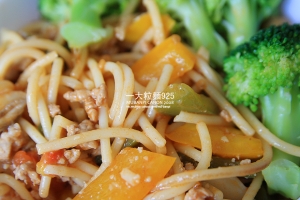 有毒一大粒麵