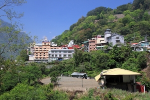 台中市~~東埔....彩虹瀑布