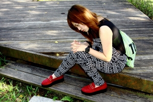 Ghost*2  攝影初體驗